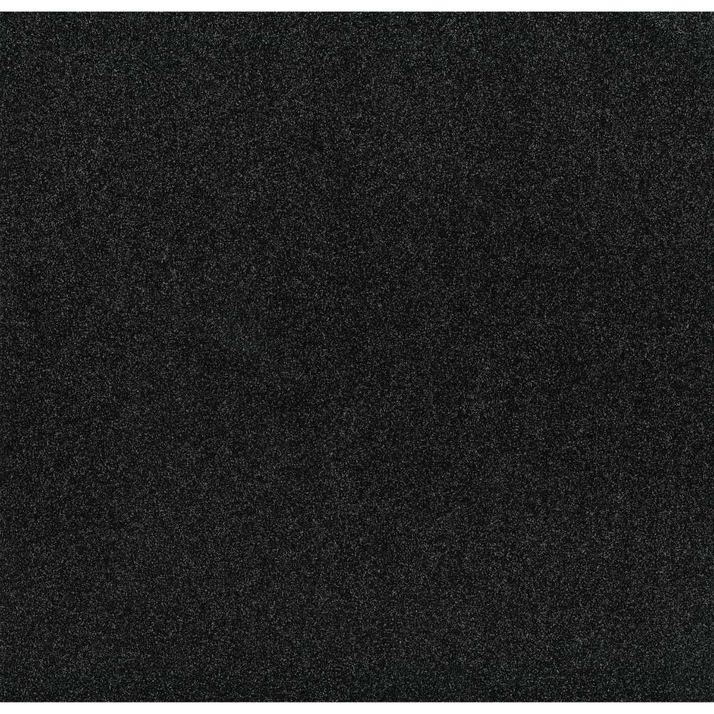 .2 Glittered Black